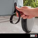 Weber BBQ Cover for 57 cm Charcoal Grills Grey 58.5 x 72.5 x 91 cm view 4