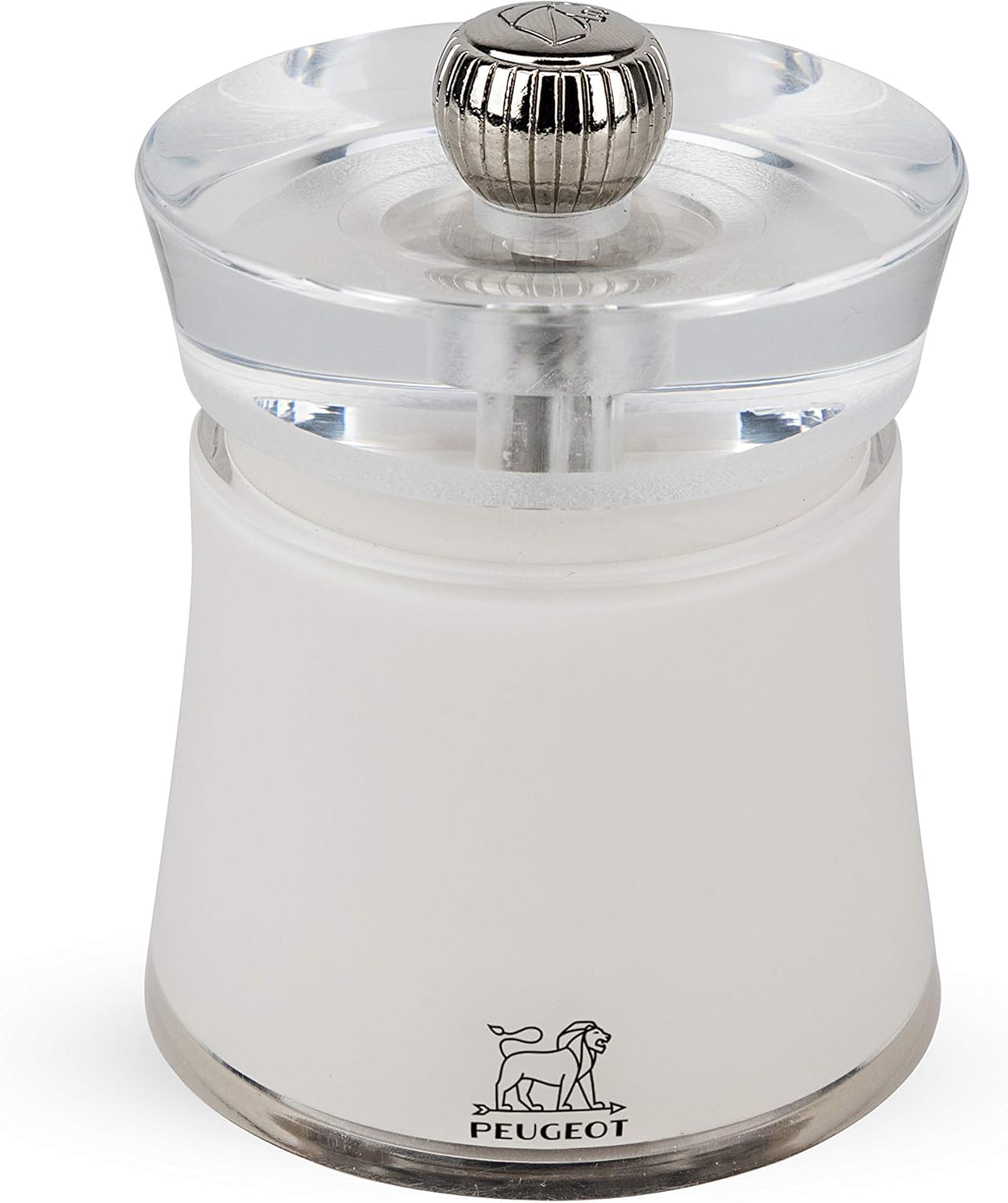 Peugeot Bali 3 Inch Salt Mill, White Peugeot Salt White Kitchen & Dining Peugeot Bali 3 Inch Salt Mill, White Peugeot Salt White Kitchen & Dining