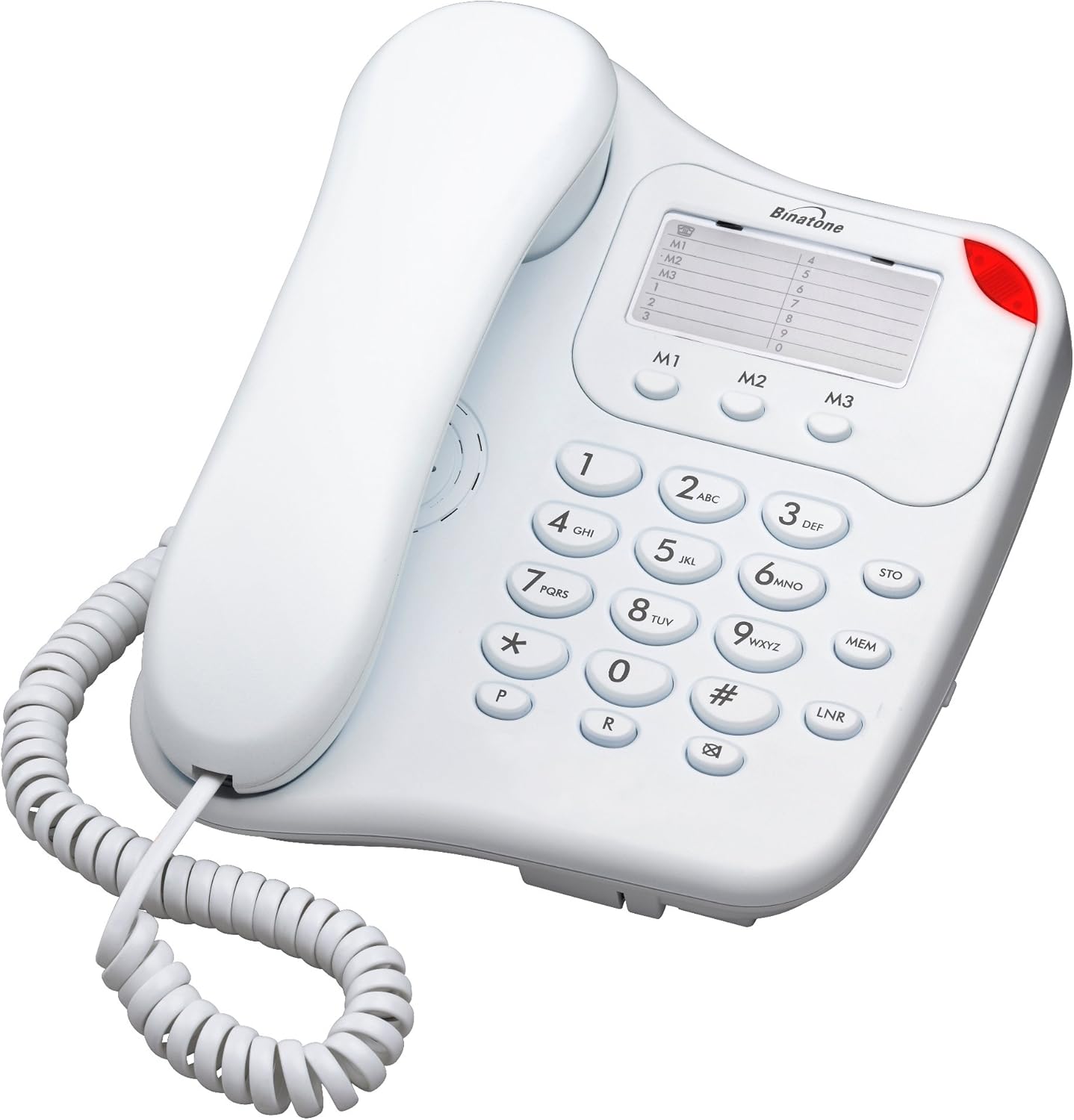 Binatone Lyris Corded Phone Amazon.co.uk Electronics