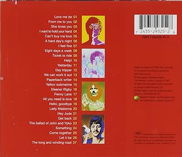 The Beatles The Beatles 1 Amazon Com Music
