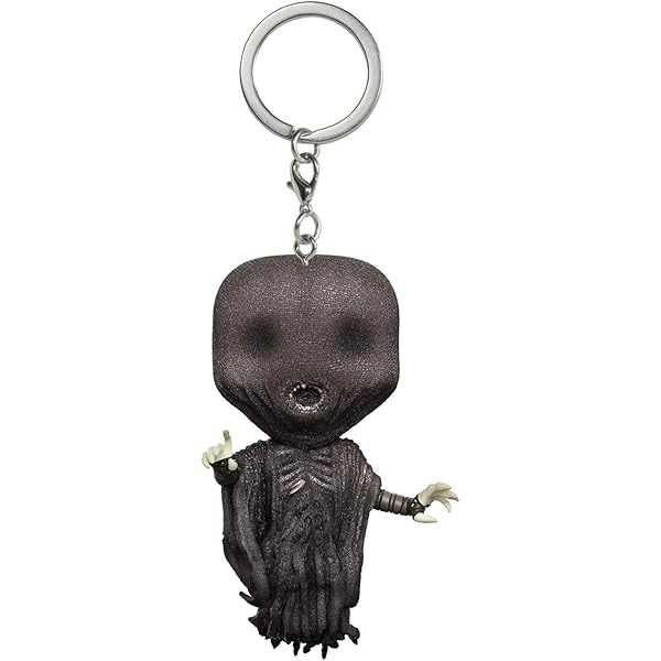 funko pop dementor keychain