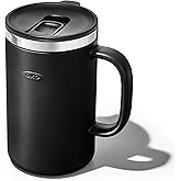 OXO Strive Insulated Coffee Mug with Handle 16 oz/475 mL