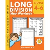 Math Workbook Long Division