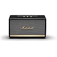 Marshall Stanmore II Voice Black Speaker With Amazon Alexa