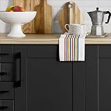 Rust-Oleum Black Kitchen Cupboard Paint Matt Finish 750ml view 6