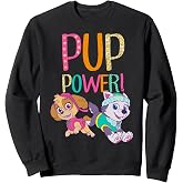 Paw Patrol Pup Power Sweatshirt