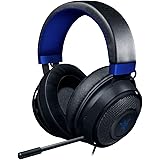 Razer Kraken Gaming Headset: Lightweight Aluminum Frame - Retractable Noise Isolating Microphone - for PC, PS4, PS5, Switch, 
