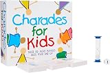 University Games Charades for Kids Game - Family Acting Party Favorite view 4