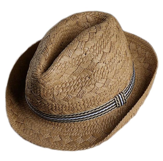 strohhut herren sommer