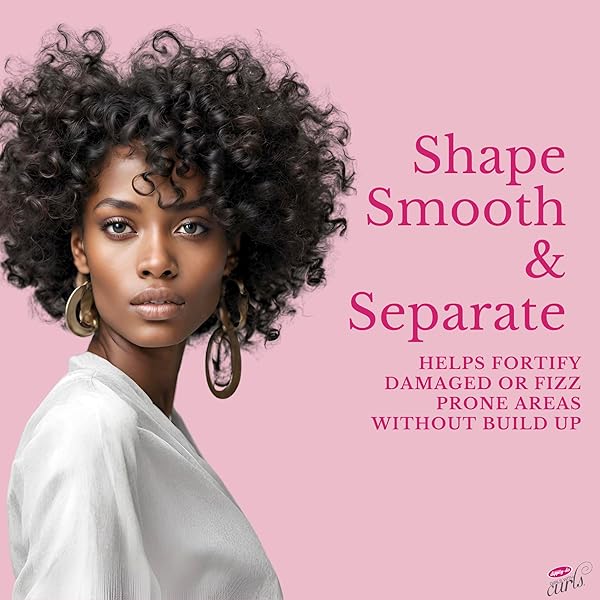 DIPPITY DO GIRLS WITH CURLS LIGHT HOLD GELEE, SHAPE, SMOOTH & SEPARATE CURLS, FORMULATED WITH ALOE, VITAMIN E & WHEAT PROTEIN, FRIZZ-FREE, NEVER CRUNCHY, CURLY HAIR GEL FOR WOMEN, 11.5 FL OZ