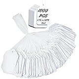 ARTFLY 1000PCS Pre-Strung Price Tags with