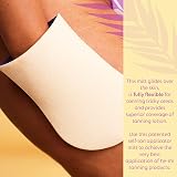 He-Shi Ultra Smooth Reusable Tanning Mitt Applicator Streak-Free Fake Tan view 4
