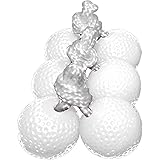 Ladderball - 3 Pack Soft Bolas, White
