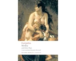Medea and Other Plays (Oxford World's Classics)