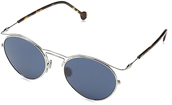 Christian Dior Damen DIORORIGINS1 KU 8JD Sonnenbrille, Grau (Pd Havana Grey/Blue Avio), 53