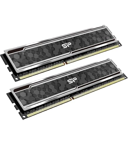 Amazon.com: Silicon Power Value Gaming DDR4 RAM 16GB (2x8GB