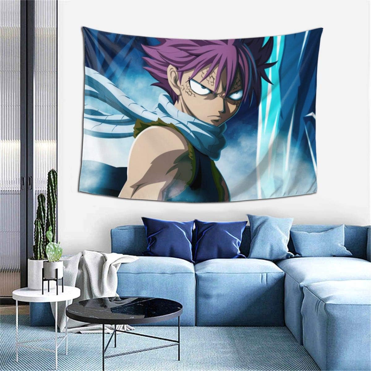 Amazon Com Kanbgmtr Japanese Anime Design Name Fashion Tapestry Wall Hanging Surprise Decoration Gift Family Bedroom Living Room Apartment Dormitory Wall Hanging Bed Cover 60 40 Inches Home Kitchen