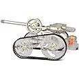 Nikola Toy, Model Engine, Tank Engine Model, Tank Engine, Tank Engine Model Kit, Model Jet, Turbine, Nikolatoy, Turbofan Engine Model Kit, Turbofan Engine Model