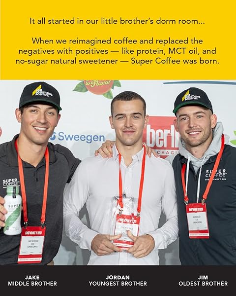 SUPER COFFEE, KETO PROTEIN COFFEE (0G ADDED SUGAR, 10G PROTEIN, 70 CALORIES) 12 FL OZ | ICED SMART COFFEE DRINKS (FRENCH VANILLA, 12 FL OZ (PACK OF 12))