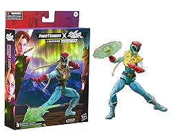 Lightning Collection Power Rangers X Street Fighter
