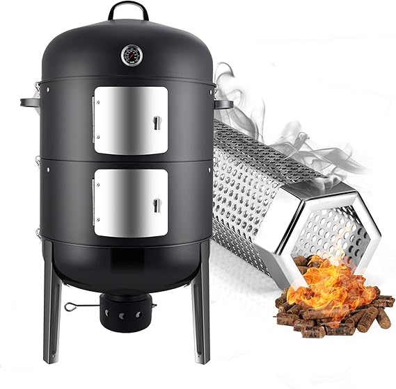 realcook smoker