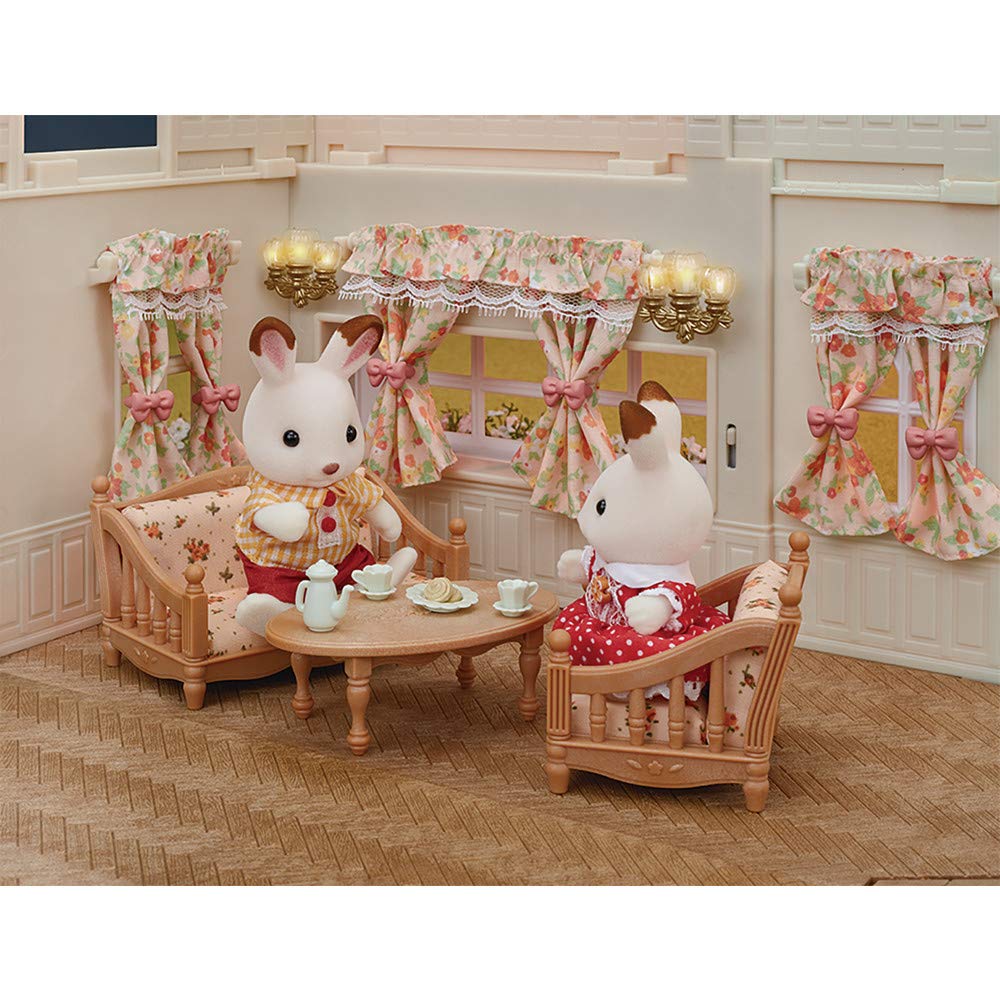 Heck Of A Bunch Calico Critters Debuts Village Furniture and Accessories