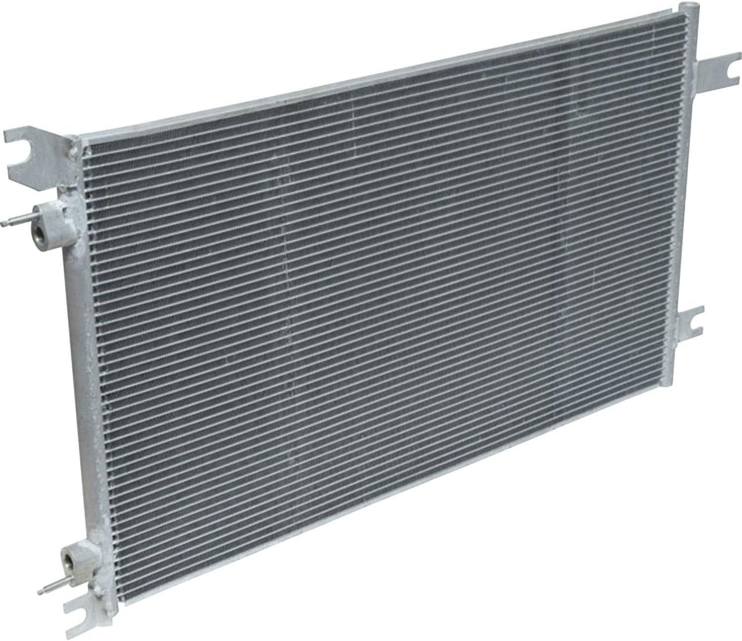 Automotive Cooling A C Ac Condenser For International Harvester Prostar 2 100 Tested Engine Cooling Climate Control Automotive
