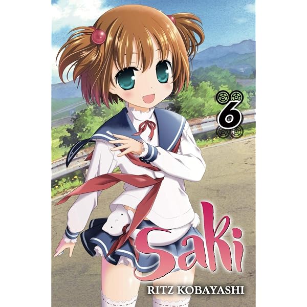 Amazon.com: Saki, Vol. 3 eBook : Kobayashi, Ritz: Kindle Store