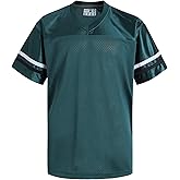 dolessismore Retro Fans Football Jerseys for Men Women Unisex Workout T-Shirts Fashion Tops Casual Outfits