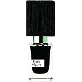Nasomatto Black Afgano Perfume Extrait De Parfum Long Lasting Unisex Perfume Spray Dark & Smoky Green Notes Notes of Tobacco, Oud, Amber Fragrance Gifts for Him & Her 1oz