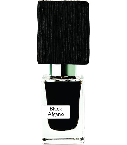 Amazon.com: Nasomatto Black Afgano Perfume Extrait De Parfum Long