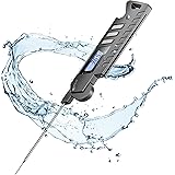 Nicewell Meat Thermometer for Cooking, Waterproof Instant Read Digital Food Thermometer Grilling Smoking BBQ Candy Liquids&Oi