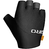 Giro Supernatural Lite Adult Road Cycling Gloves - Black (2024) Medium