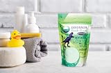 ELYSIUM SPA Dinosaur Bath Dust Green Apple 400g Fizzing Bath Salt view 2