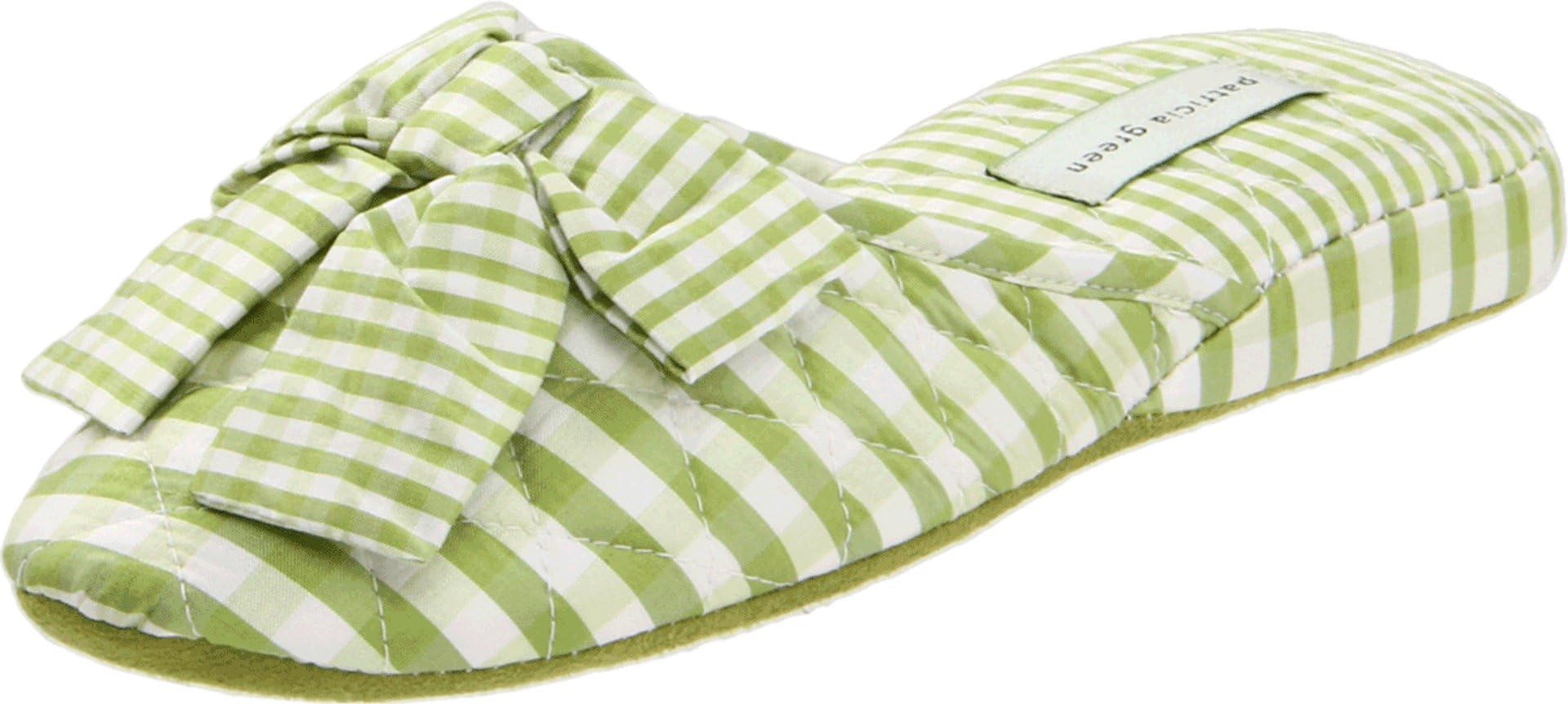 Patricia Green Women's Sally Silk Slipper