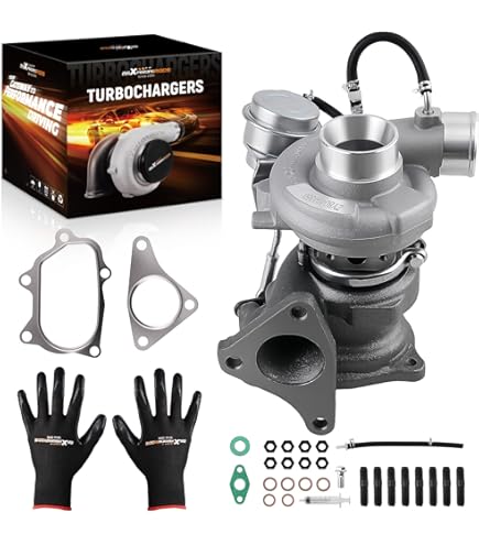 壱 Amazon.com: Lirufeng TB4144/HT12-19D turbocharger 14411-9S000