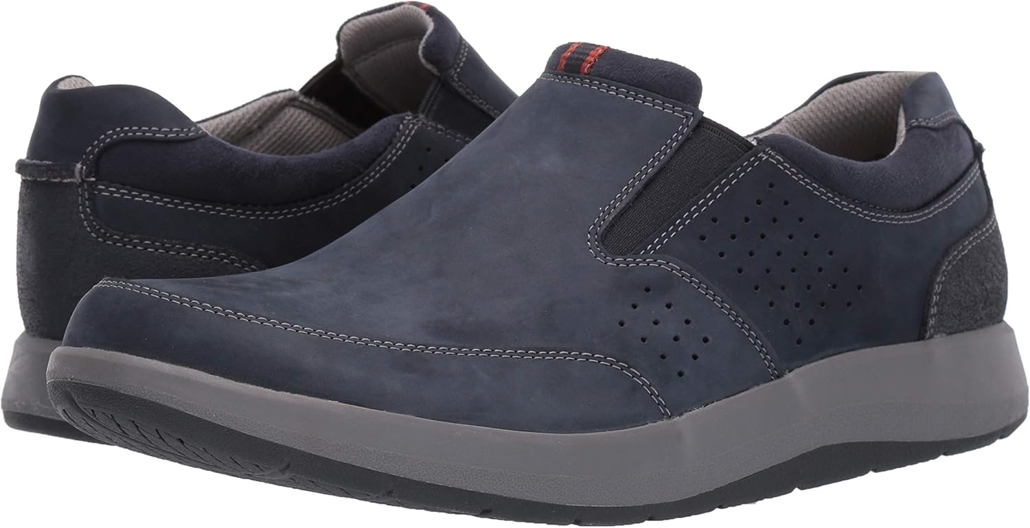 clarks mens fashion sneakers