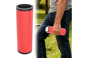 Double Tactical Reload Can Holder-Ultra Chill System, Insulated Dual Beer Cooler for 12oz Cans, Ultra Chill & Ergonomic Grip 