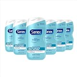 Sanex Expert Skin Health + Skin Therapy Shower Gel 450ml Niacinamide