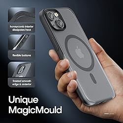 TAURI [5 in 1 Magnetic Case for iPhone 13 [Military