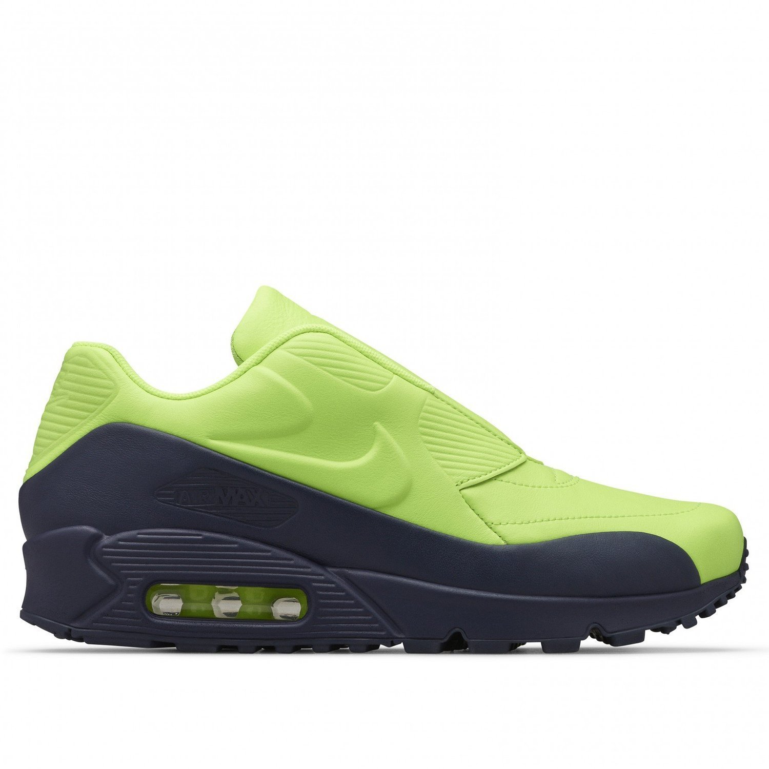 sacai x nike air max 90 slip-on