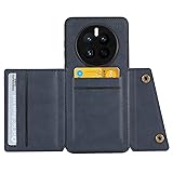 Elubugod Case for Huawei Mate 50 Case Cover,with