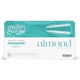 Gelish Soft Gel&trade; Tips &ndash; Professional Pre-Shaped Nail Extension Tips, Press on Nails, Durable &amp; Lightweight, Easy Application for Long-Lasting Gel Manicures