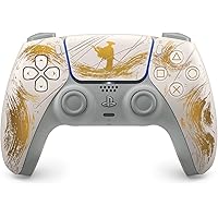 DualSense Wireless Controller – Ghost of Yōtei Gold Limited Edition ​
