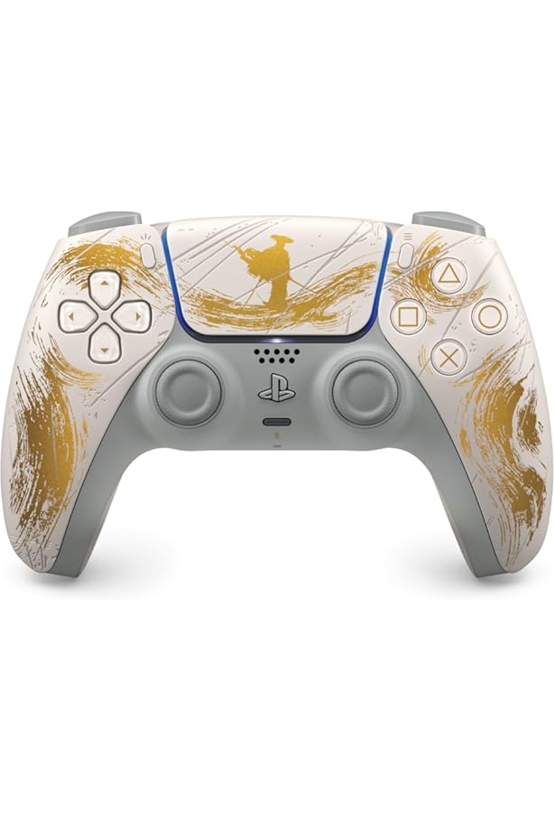 PS5 DualSense ワイヤレスコントローラー モンスターハンターワイルズ Amazon.co.jp: 【純正品】DualSense ワイヤレスコントローラー