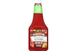 Organicville - Organic Ketchup - 24 oz.