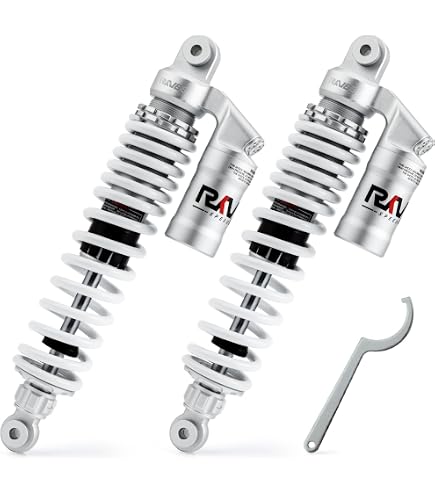 Amazon.com: Rear Track Shock GAS Yamaha Vmax 540 1983-1991