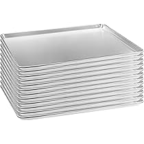 Amazon.com: HARDURA Aluminum Baking Sheet Pan 18”L X 26”W X