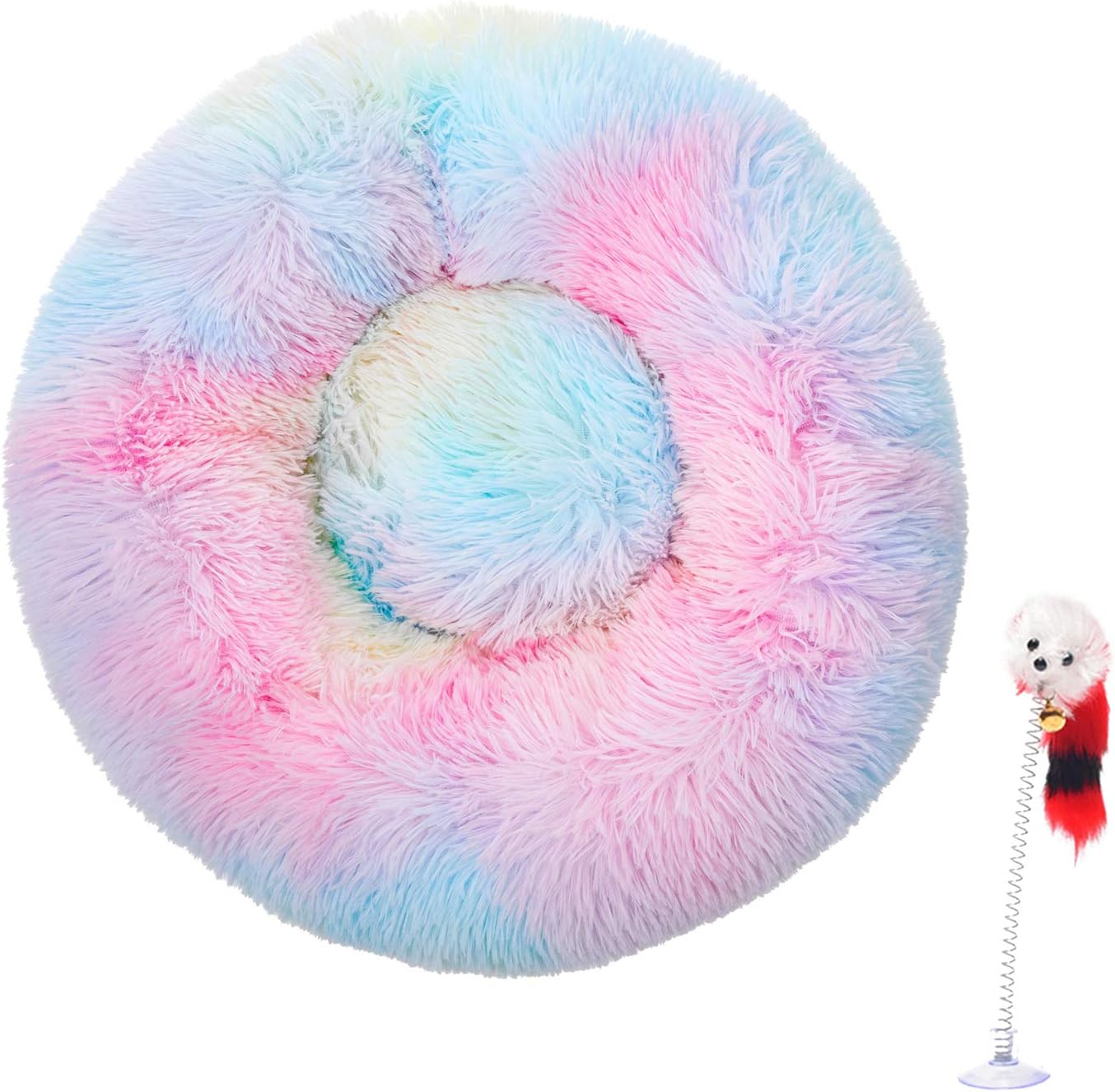 amazon marshmallow cat bed