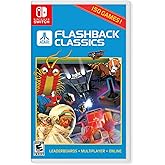 Atari Flashback Classics - Nintendo Switch Standard Edition